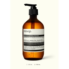 伊索(Aesop)天竺葵身体洁肤露500ml 沐浴露