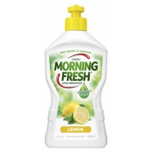 Morning Fresh柠檬洗洁精400毫升