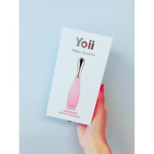 YOII 高频热感美颜仪 粉色YOII High Frequency Thermal Beauty Apparatus, Pink