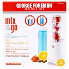 Mix &go 榨汁机Mix &go juicer