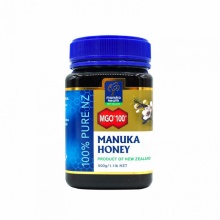 Manuka Health 蜜纽康 麦努卡蜂蜜 MGO100+ 500g