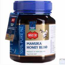 Manuka Health 蜜纽康 麦努卡蜂蜜 MGO30+ 1Kg