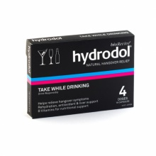 Hydrodol 千杯不醉解酒片 16片