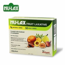 Nu-lax 果蔬润肠乐康膏 500g