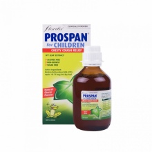 Prospan 小青蛙儿童天然止咳糖浆 200ml