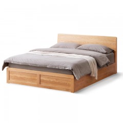 澳洲代购 纯实木箱体床Australia purchasing pure solid wood box bed