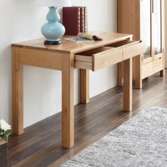 澳洲代购 纯实木三抽书桌Australia purchasing pure solid wood three-drawing desk