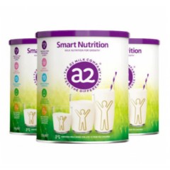 澳洲代购直邮AK A2 Smart Nutrition 小安素 儿童成长营养奶粉4-12岁750g（包邮）