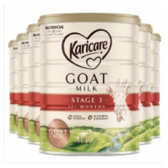 澳洲代购直邮新西兰Karicare 可瑞康金装3段3阶婴儿羊奶粉 900g （包）