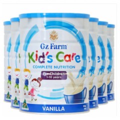 澳洲代购直邮新西兰Oz Farm儿童营养奶粉900g （包邮）