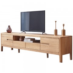 澳洲代购 纯实木双门双抽电视柜Australia purchasing pure solid wood double door double drawer TV cabinet