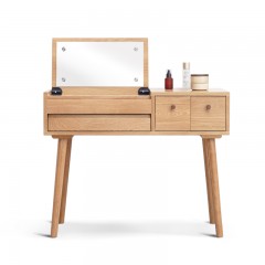 澳洲代购 纯实木化妆桌Australia purchasing pure solid wood makeup table