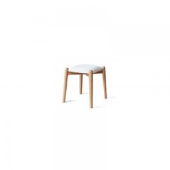 澳洲代购 纯实木化妆凳Australia purchasing pure solid wood makeup stool