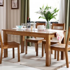 澳洲代购 纯实木餐桌Australia purchasing pure solid wood dining table