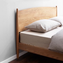 澳洲代购 全实木空岛床Australia purchasing all solid wood empty island bed