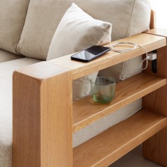 澳洲代购 全实木泰山沙发Australia purchasing all solid wood Taishan sofa