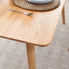 澳洲代购 纯实木餐桌Australia purchasing pure solid wood dining table