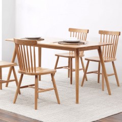 澳洲代购 纯实木餐桌Australia purchasing pure solid wood dining table