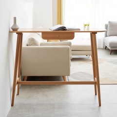 澳洲代购 实木简易吧台桌Australia purchasing solid wood simple bar table