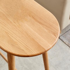 澳洲代购 实木简易吧台桌Australia purchasing solid wood simple bar table