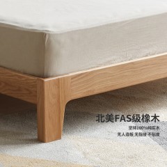 澳洲代购 全实木夜光床Australia purchasing all solid wood luminous bed