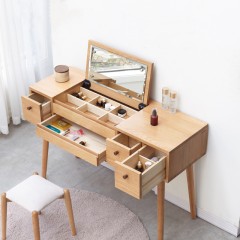 澳洲代购 纯实木化妆桌Australia purchasing pure solid wood makeup table