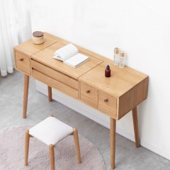 澳洲代购 纯实木化妆桌Australia purchasing pure solid wood makeup table