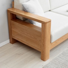 澳洲代购 实木沙发大四人转角Australian purchasing solid wood sofa big four corner