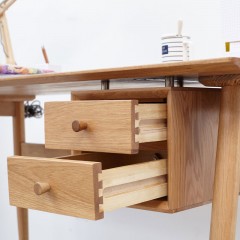 澳洲代购 实木写字台Australia purchasing solid wood writing desk