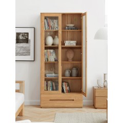 澳洲代购 实木书柜Australia purchasing solid wood bookcase