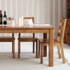 澳洲代购 纯实木餐桌Australia purchasing pure solid wood dining table