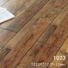 1023(7mm) 1㎡强化复合地板 正品 个性时尚拼色 耐磨