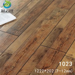 1023(7mm) 1㎡强化复合地板 正品 个性时尚拼色 耐磨