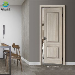 全实木门卧室门套装门室内门生态烤漆门房门实木复合门All solid wood composite door bedroom door set door interior door ecological paint door