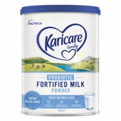 Karicare Family Fortified Milk Powder 可瑞康益生菌奶粉 牛奶粉全脂益生菌全家奶粉 900g/罐 4岁+