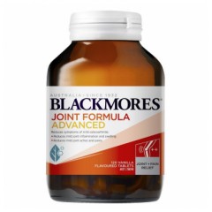 Blackmores 澳佳宝 新包装 加强版 维骨力 关节灵 氨糖软骨素 120片 澳洲代购直邮 澳洲进口