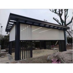 Smart pavilion 智能凉亭