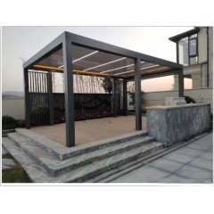 Smart pavilion 智能凉亭