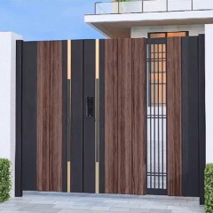 铝合金户外门  Aluminum outdoor door