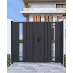 铝合金户外门  Aluminum outdoor door