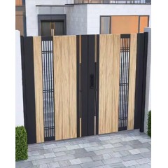 铝合金户外门  Aluminum outdoor door