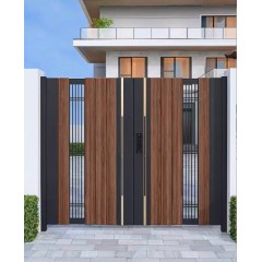 铝合金户外门  Aluminum outdoor door