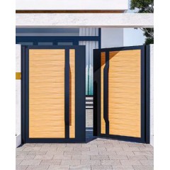 铝合金户外门  Aluminum outdoor door