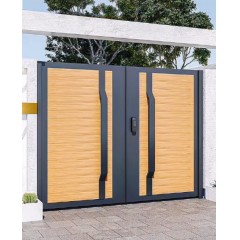 铝合金户外门  Aluminum outdoor door