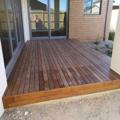 户外实木地板  Outdoor solid wood flooring