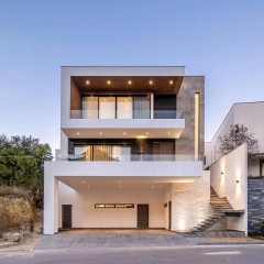 别墅设计施工一体 Villa design and construction in one