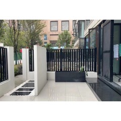 铝合金围栏  Aluminum alloy fence