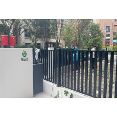 铝合金围栏  Aluminum alloy fence