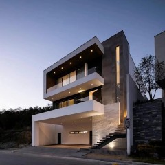 别墅设计施工一体 Villa design and construction in one