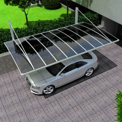 户外车棚  Outdoor Carport